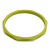 Pulsera de Silicona de Diamantes Mini Nicho para Mujer Transfronteriza Moda Simple Europea y Americana Pulsera de Silicona Deportiva
