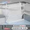 Suporte Pequeno para Flores Suculentas de Mesa de Escritório Divisória de Estação de Trabalho Caixa de Armazenamento Organizador de Pendurar Porta-Lenços