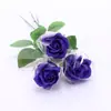 Dia do Professor Flor de Sabão Rosa Única Atividade de Promoção no Atacado Presente Pequeno Flor de Sabão Negócio WeChat Código QR Flor Aromática Arte