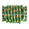 Corda sólida preta e branca, suéter, chapéu, cordão, 16 cores, ponto de salto, corda redonda, baixa, elástica, bolsa de seda, mochila, corda