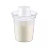 Caja Portátil de Leche en Polvo para Bebé Suplemento Alimenticio para Llevar Caja de Fideos de Arroz Caja de Empaque de Leche en Polvo para Bebé Fabricante Individual