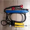 Yjlq-1-10T Tensionador Manual Hidráulico de Corrente para Mineração Conveniente de Usar Tensionador de Corrente para Mina de Carvão para Transportador de Corrente