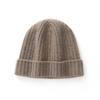 23 outono e inverno rosto-olhando pequeno cashmere engrossado chapéu feminino chapéu de malha lã pilha chapéu perdido entender quente all-match flangeamento