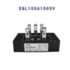 SQL40A60A80A100A1000V1200V 1600V Módulo de Puente Rectificador Trifásico Pila de Puente Xi Zheng