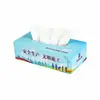 Cajas Personalizadas de Papel de Seda Publicitario, Papel de Seda de Dos y Tres Capas, Logotipo Personalizable para Uso Comercial