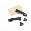 Adecuado para 12-23 Toyota 86 Subaru BRZ cubierta protectora de manija exterior Juego de 4 piezas de ABS