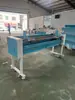 Nuevo tipo de máquina de aflojar tela, máquina de doblar tela, máquina de devolver tela, máquina de enrollar tela, máquina de bobinar tela, modelo de producción y venta propia, fábrica de origen