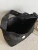 Bolsa tote de moda artística estilo coreano para mulheres, novo modelo de primavera 2026, bolsa de ombro e transversal de grande capacidade para o dia a dia