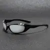 Gafas de sol de nicho de la era Y2K Alien Wasteland, Gafas de estilo milenial futurista vanguardista, Tendencia en gafas de sol para deportes al aire libre