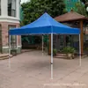 [Personalización Gratuita] Toldo para Puesto Exterior a Prueba de Lluvia Intensa de Cuatro Patas Carpa Especial Toldo Plegable de Cuatro Esquinas para Exteriores