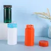 Fornecimento Atacadista de Frascos para Produtos de Saúde de 150ml, Frascos Dosadores de Plástico PET, Frascos Dosadores de Pílulas