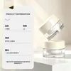Fábrica de Origen 1g 2g Frascos Pequeños de Capacidad para Esmalte de Uñas en Gel, Resistentes a la Luz, Personalización Integral, Frascos Vacíos Redondos Pequeños para Gel de Uñas
