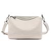 Bolso de Hombro de Diseño de Moda Transfronterizo Bolso de Mujer Lujo Ligero de Alta Gama Nicho Personalidad Bandolera Axilar Rayado Bolso de Mujer