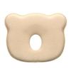 Almofada Bebê de Retorno Lento, Almofada Anti-Cabeça Assimétrica, Núcleo de Almofada de Espuma de Memória Atacado, Almofada para Recém-Nascido, Almofada Bebê 100% Algodão