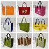 Bolsa Tote de Feltro com Fita Personalizada Bolsa para Presente Corporativo Bolsa de Lembrança Bolsa com Logo Personalizado Bolsa de Embalagem Espessa