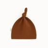 Gorro cálido de otoño e invierno para bebé recién nacido, de algodón, de color, para niños y niñas de 0 a 6 años, gorro fetal para bebé recién nacido