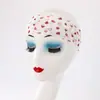 Diadema Deportiva Elástica de Yoga Transfronteriza Moda Estilo Floral Pequeño Pastoral Correr Transpirable Antideslizante Cinta para el Cabello Diadema