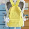Mochilas para Estudiantes de Secundaria y Preparatoria, Mochilas Versátiles, Estilo Nuevo, Aspecto Elegante, Gran Capacidad, Mochilas Ligeras
