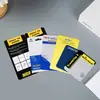 Fabricante Personalizado Embalagem Porta-Cartão Papel Cartão Etiqueta de Pendurar Etiqueta Espessada Cartão Inserção de Formato Especial Blister Cartão de Papel Especial