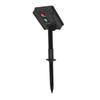 Luces de Hada Recomendadas de 0.5 Vatios con Cable de Cobre, Caja de Batería Solar de Ocho Funciones, Caja de Control de Luz con Estaca para el Suelo, Caja de Batería