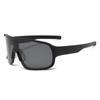 Gafas de sol personalizadas para deportes al aire libre, montura grande, resistentes al viento y a la arena, para montañismo, adelgazantes, 2024