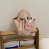 Moda Versátil de Temporada Primavera 2026 Transfronteriza Bolso de Mano Tipo Cesta para Mujer Bolso Tote Hombro Cruzado Bolso Cubo