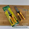 Atacado 8 polegadas Jinsheng alicate de fio Linyi ferramentas de hardware manual plano Tiger alicate 5 yuan fornecimento