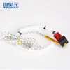 Accesorios para Impresora 3D Trxy/Chuangxingyuan Kit de Cabezal Extrusor Mk10 Boquilla Hotend Bloque Calentador Tubo de Garganta