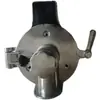 Accesorios para Máquina Desgranadora y Pulpadora 140/150 Cabezal de Máquina de Aleación de Aluminio Tornillo de Fijación de Disco de Molienda Rueda de Molienda Disco de Molienda Material de Hierro Ajustador