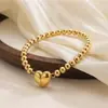 Venta directa de fábrica de nuevos accesorios con cierre magnético en forma de corazón para collares y pulseras de parejas