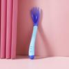 Venta al por mayor de fábrica Cuchara Sopa Cabeza Suave Tenedor Cuchara Cambio de Color Sensor de Temperatura Cuchara para Comida Cuchillo Tenedor Cuchara Vajilla Vajilla con Sensor de Temperatura