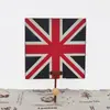 Gancho Simples Pequeno de Pendurar Estilo Country Americano Artesanato em Madeira Multi Criativo Decorações de Parede de Madeira para Casa Gancho de Gato