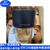 Bolsa para Taza de Vidrio de Cuero RPET Transfronteriza Cubierta de Taza de PU Japonesa y Coreana Cubierta de Copa de Vino de Cuero RPET Fábrica de Personalización