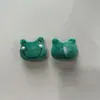 Laço de Cabelo de Sapo de Boneca Fofo Desenho Animado Macio e Doce Corda de Cabelo para Rabo de Cavalo de Menina Acessórios de Cabelo Atacado Novos Acessórios Outros