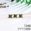 Acessórios 11mm liga de nó chinês
