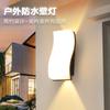 Lámpara de Pared Decorativa de Interior Moderna Simple con Forma de Burbuja Personalizada Lámpara de Pared Hueca Negra Impermeable de Diseño