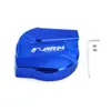 Accesorios para Tapa de Tanque de Gasolina de Motocicleta Adecuados para Yamaha Nvx/Aeroxv1V2 Boca de Tanque de Gasolina Modificada Cubierta Decorativa Venta al por Mayor
