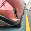 Adequado para 23 Lexus Rx350H/500H Bumper Traseiro Modificado Saída de Ar Spoiler Estrutura Decorativa Especial Galvanizada