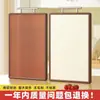 Palillos Zhuang Wu tabla de cortar de sándalo madera maciza para el hogar a prueba de moho engrosada tabla de cortar de doble cara tabla de cortar para el hogar madera maciza venta al por mayor