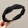 Diadema Melard pequeña estilo Chanel de copa alta para mujer, diadema elegante retro para uso diario que hace que la cara se vea más pequeña, accesorio para el cabello
