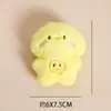 Acessórios de Pelúcia DIY Desenho Animado Broche Fofo Ursinho Coelhinho Figuras Bonecos de Animais Suprimentos para Artesanato Charms para Bolsa Acessórios