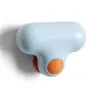 Pequeño Limpiaparabrisas de Espejo Creativo Dos en Uno Artefacto de Limpieza y Descontaminación de Espejos Herramienta Limpiaparabrisas Ventosa Pared Vidrio Limpieza