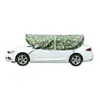 Parasol Retráctil Automático para Parabrisas de Coche, Cubierta Plegable para Coche de Exterior, Parasol para Autocaravana, Parasol para Coche