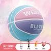 WEIERMA para Erma Feminino Basquete Nº 6 Nº 7 PU Absorção de Umidade Treinamento de Competição Resistente ao Desgaste Antiderrapante Adolescentes Adultos