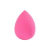Esponja de Belleza Puff de Maquillaje Cojín Sin Látex Doble Uso para Seco y Húmedo Forma de Calabaza Gota de Agua Superficie Cortada Esponja de Maquillaje Polvo Fijador Base
