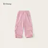 2kg piezasPantalones para niños ropa de otoño jeans para niñas holgados casual pantalones para niños ropa infantil de primavera y otoño