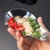 Plato para Ostras de Acero Inoxidable, Plato para Caracoles, Plato para Caracolas, Plato para Cocinar al Vapor Ostras, Plato para Ostras a la Parrilla, Plato para Sazonar con Salsa de Soja para Uso Doméstico