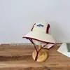 2026 Nuevo Estilo de Verano Sombrero de Pescador Bloque de Color Estilo Montaña para Niños Secado Rápido Sombrero para Senderismo al Aire Libre Camping Montañismo con Ala Ancha