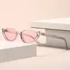 Gafas de Sol Hip-Hop de Media Montura 2025 Nuevo Estilo Callejero Europeo y Americano Gafas de Sol Retro Personalizadas Gafas de Sol Personalizadas Transfronterizas