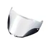 Las lentes para casco Mx702 son compatibles con el casco de rally Mx702 Pioneer II y son adecuadas para uso diurno y nocturno con lentes de protección UV
